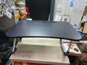 *Foldable Breakfast Laptop Desk Study Table ,Size. 60*40cm