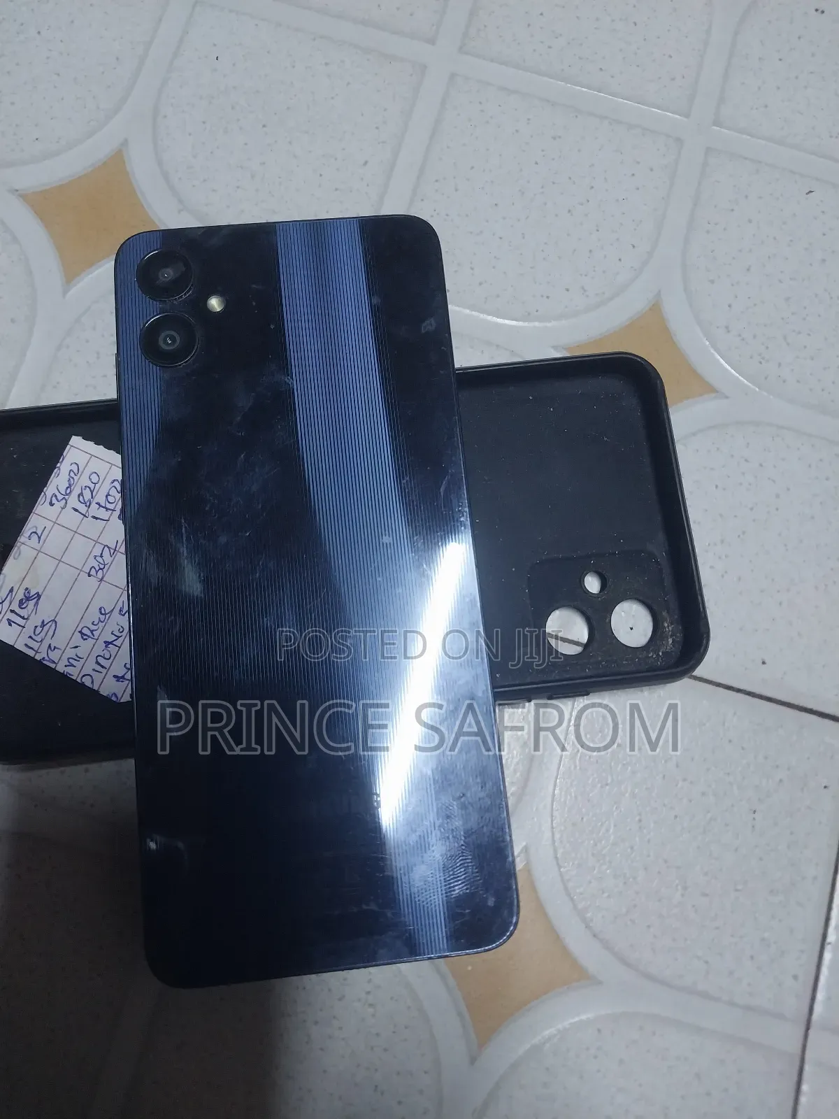 Samsung Galaxy A05 64 GB Blue