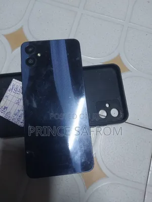 Samsung Galaxy A05 64 GB Blue