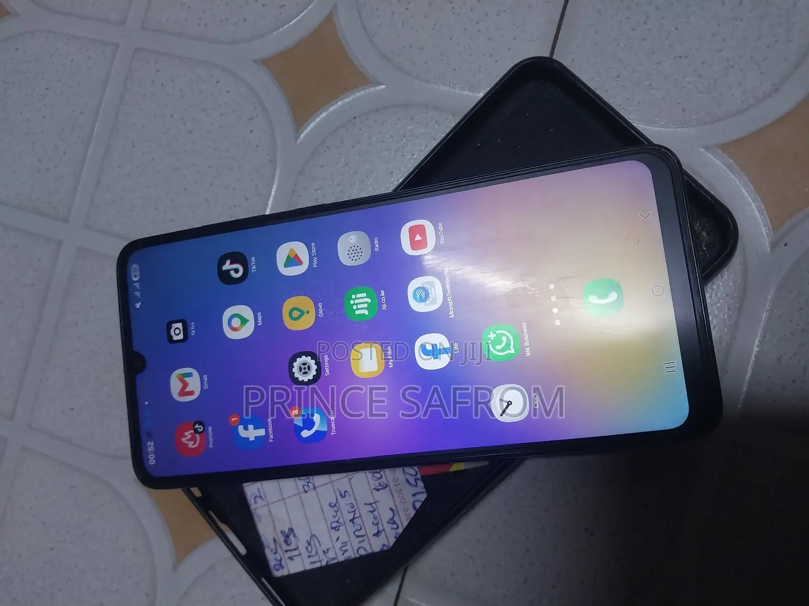 Samsung Galaxy A05 64 GB Blue