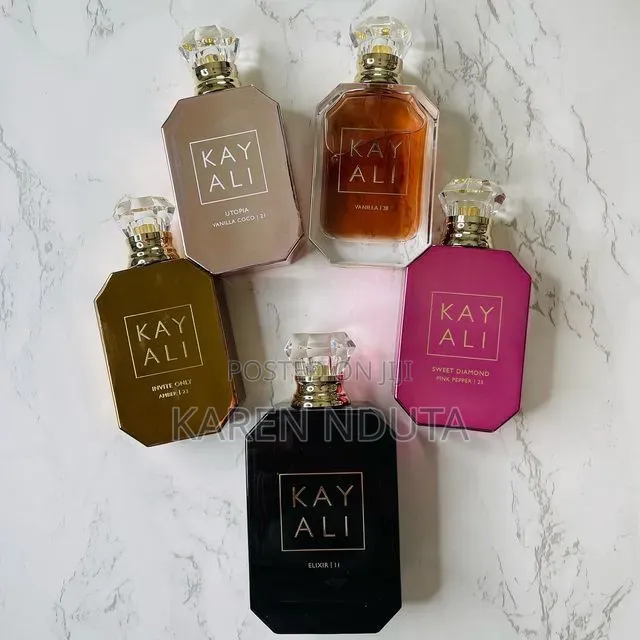 Women Perfumes