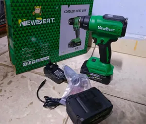 Cordless Heat Gun 21v(Newbeat)