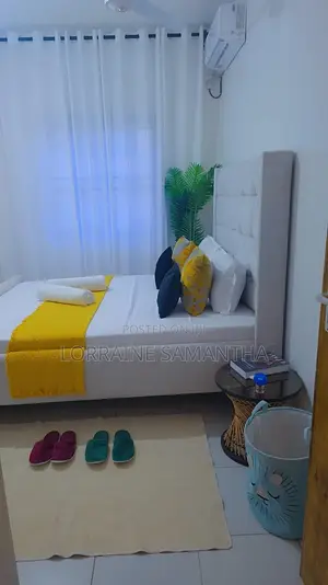 1,2 3 Bedroom Airbnb in Buxton Mombasa CBD With Swimming Pool,AC Gym