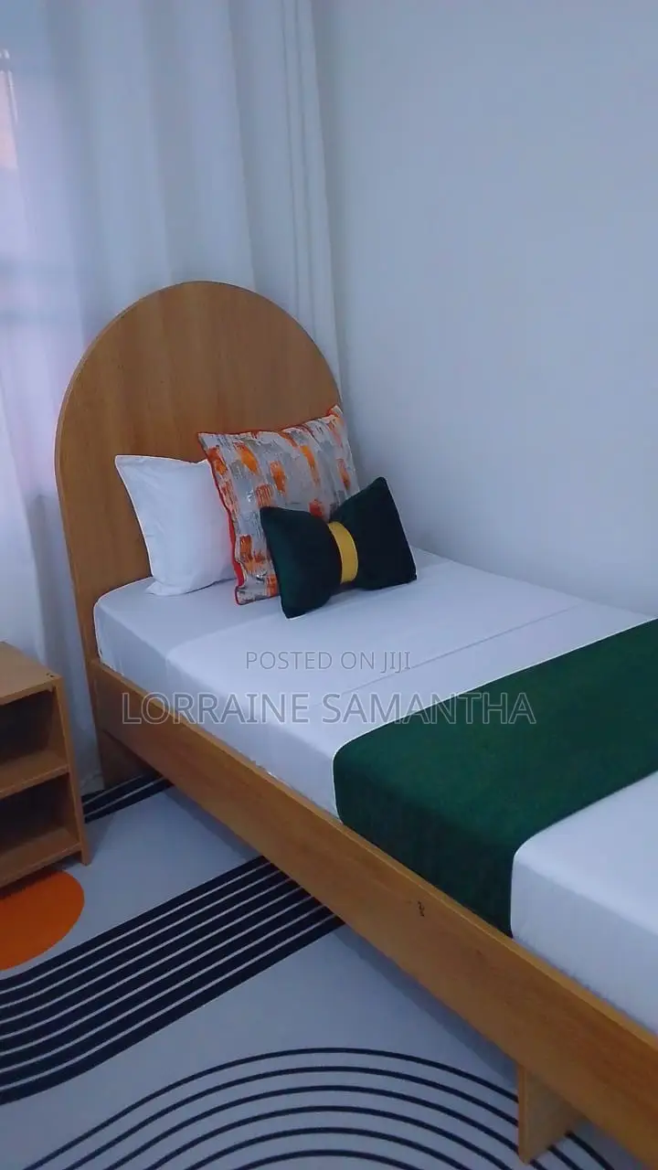 1,2 3 Bedroom Airbnb in Buxton Mombasa CBD With Swimming Pool,AC Gym