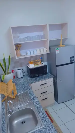 1,2 3 Bedroom Airbnb in Buxton Mombasa CBD With Swimming Pool,AC Gym