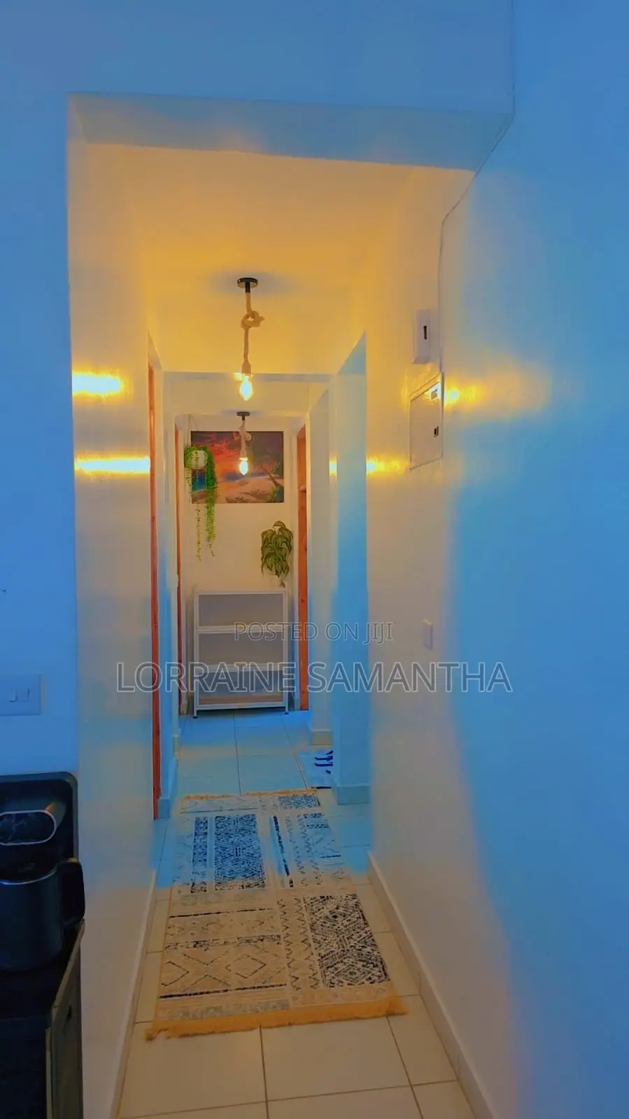1,2 3 Bedroom Airbnb in Buxton Mombasa CBD With Swimming Pool,AC Gym