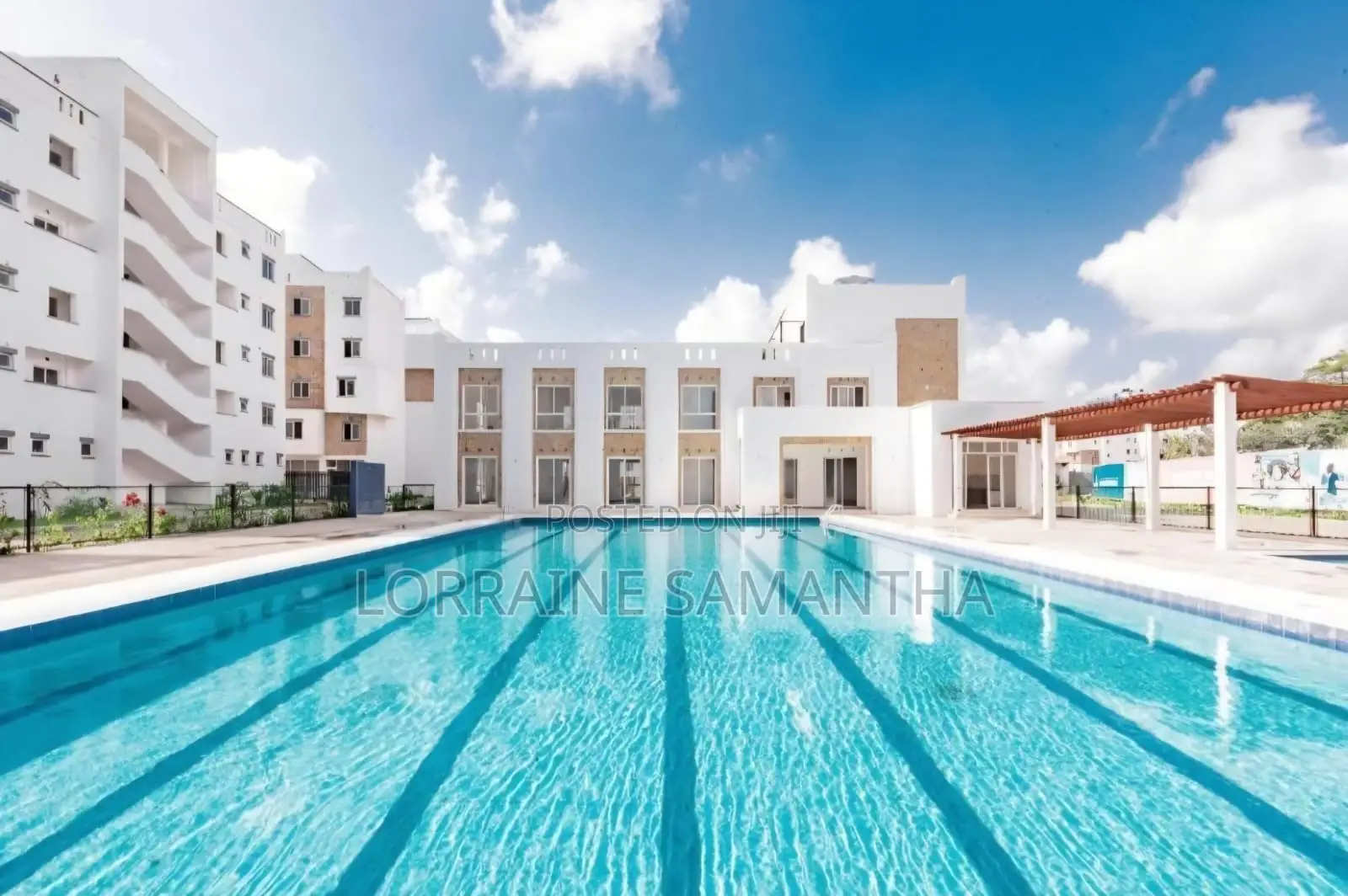 1,2 3 Bedroom Airbnb in Buxton Mombasa CBD With Swimming Pool,AC Gym