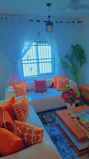 1,2 3 Bedroom Airbnb in Buxton Mombasa CBD With Swimming Pool,AC Gym
