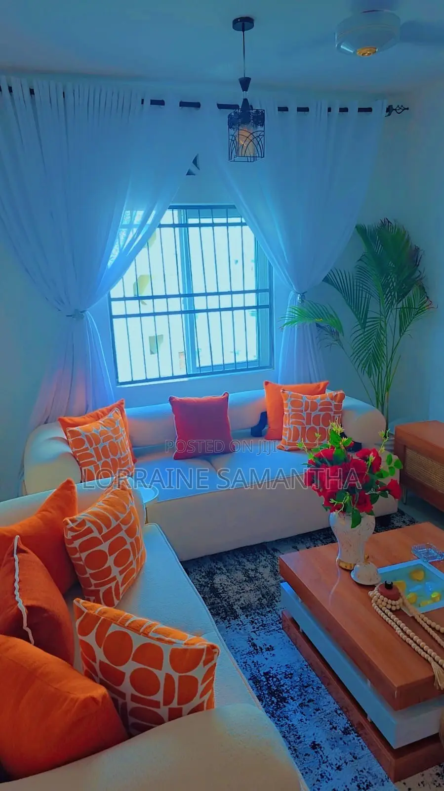 1,2 3 Bedroom Airbnb in Buxton Mombasa CBD With Swimming Pool,AC Gym