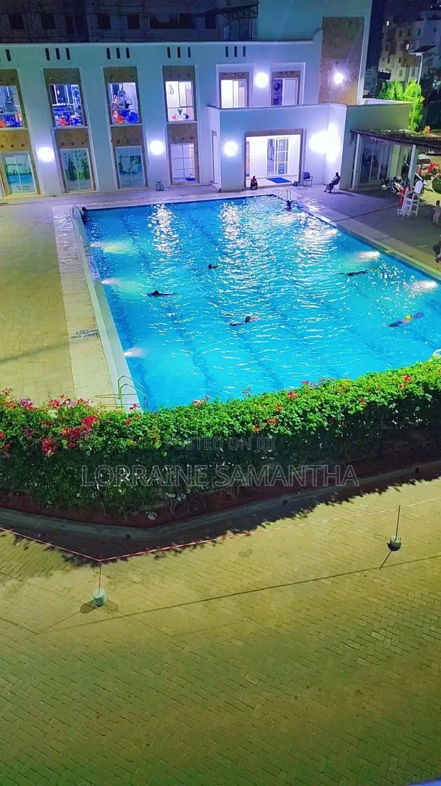 1,2 3 Bedroom Airbnb in Buxton Mombasa CBD With Swimming Pool,AC Gym