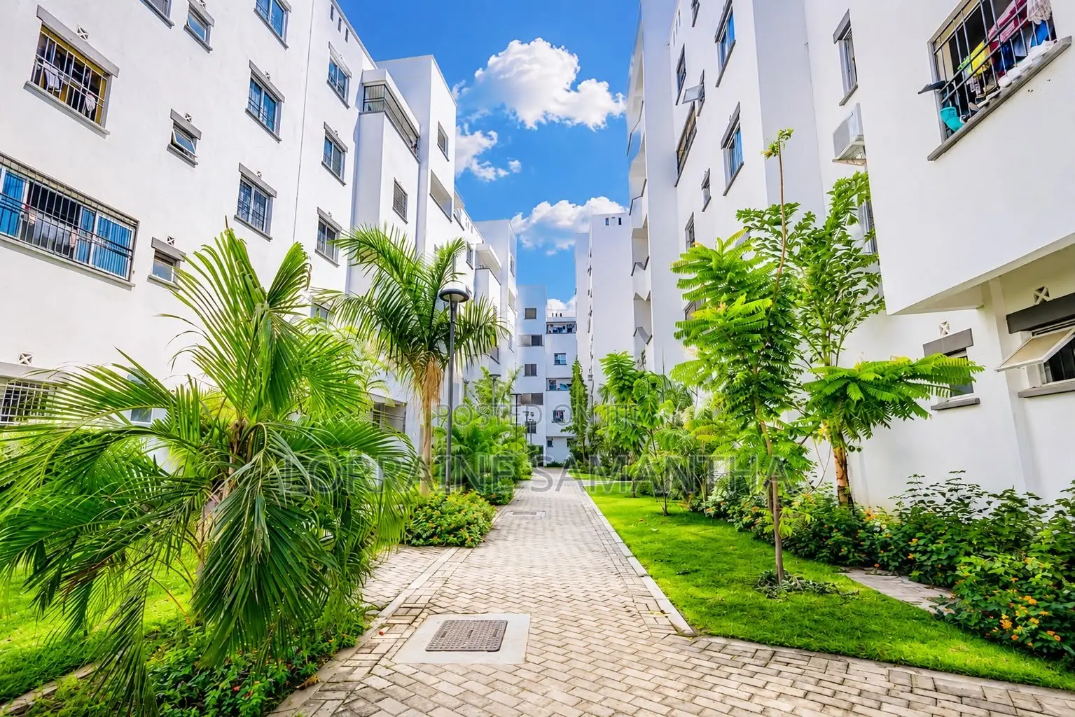 1,2 3 Bedroom Airbnb in Buxton Mombasa CBD With Swimming Pool,AC Gym