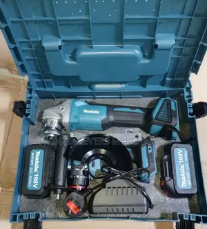 Makita Cordless Combo(Grinder+Drill) 108v