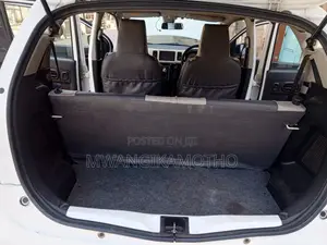 Suzuki Alto 2017 White