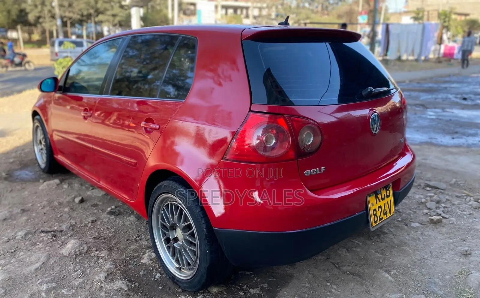 Volkswagen Golf 2009
