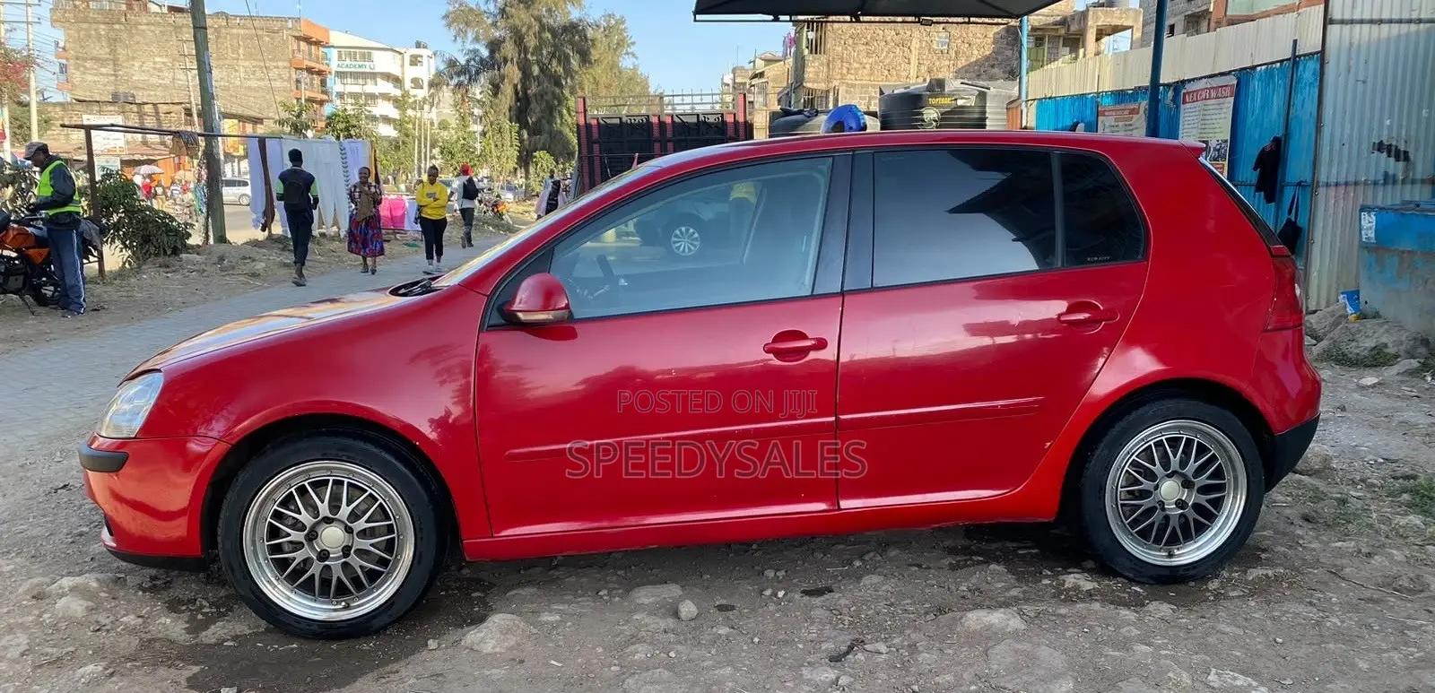 Volkswagen Golf 2009