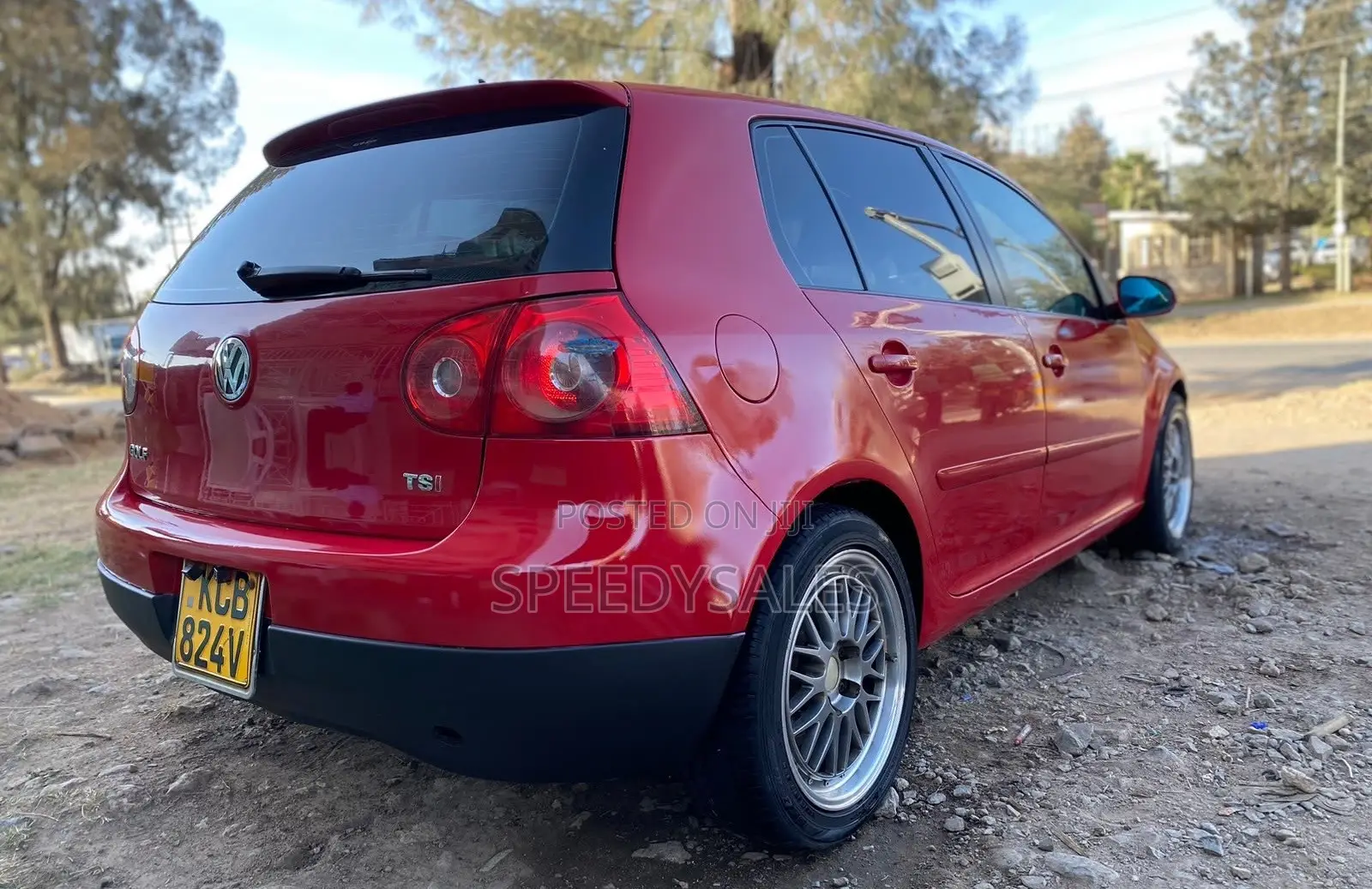 Volkswagen Golf 2009