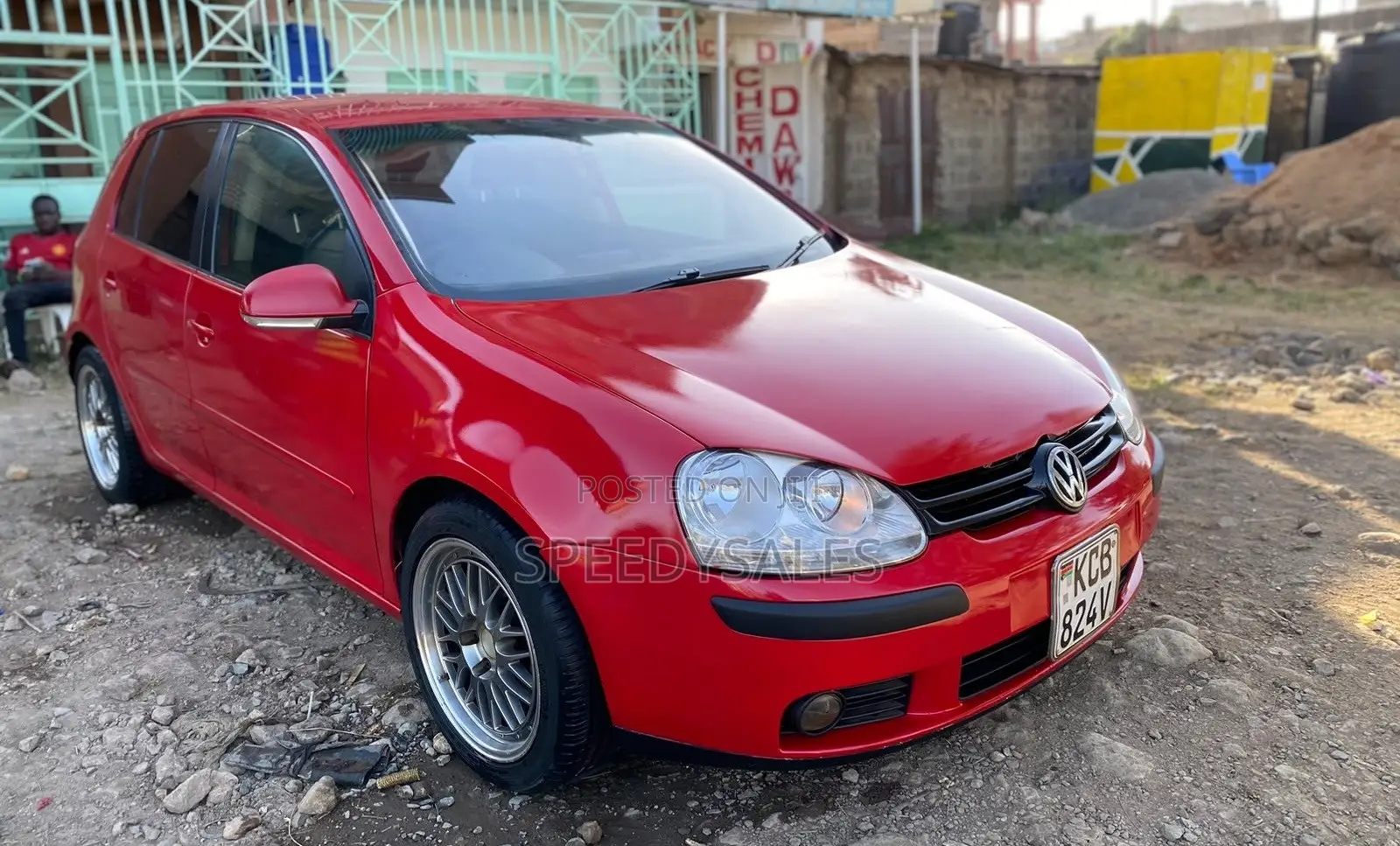 Volkswagen Golf 2009
