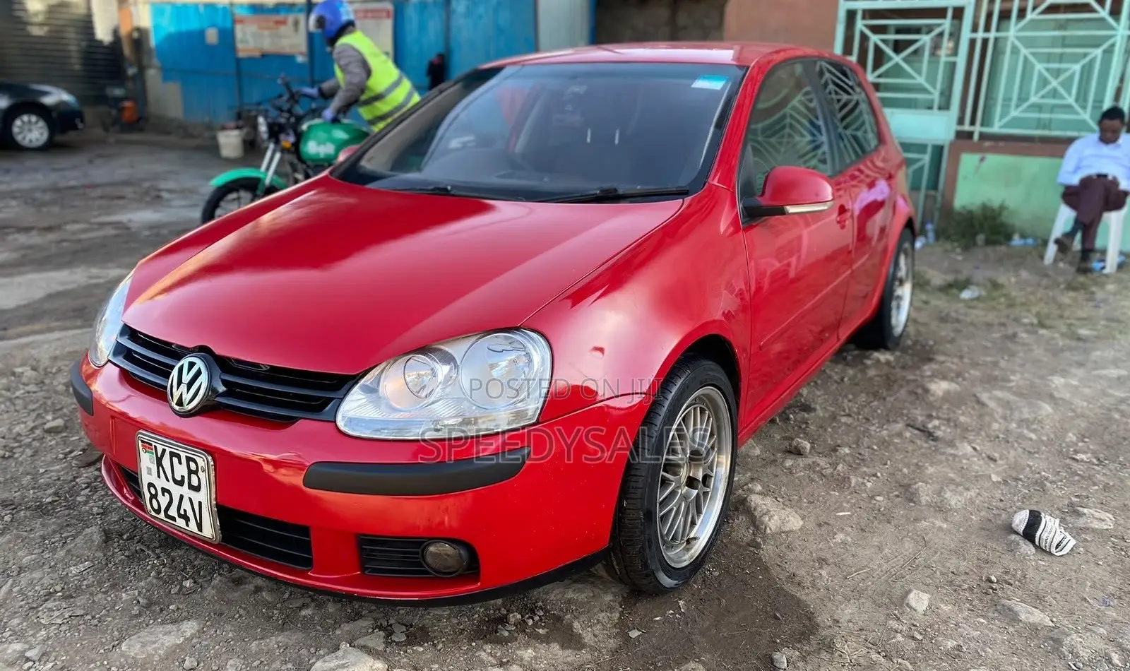 Volkswagen Golf 2009