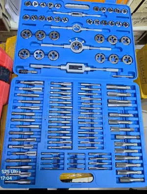 Tap and Die Set/110pcs Tap and Die Set