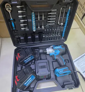 Makita Rechargeable/Cordless Impact Wrench 108v