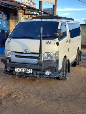 Tour Safari Vans and Overland Trucks