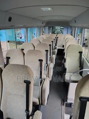 Comfortable Buses for Hire