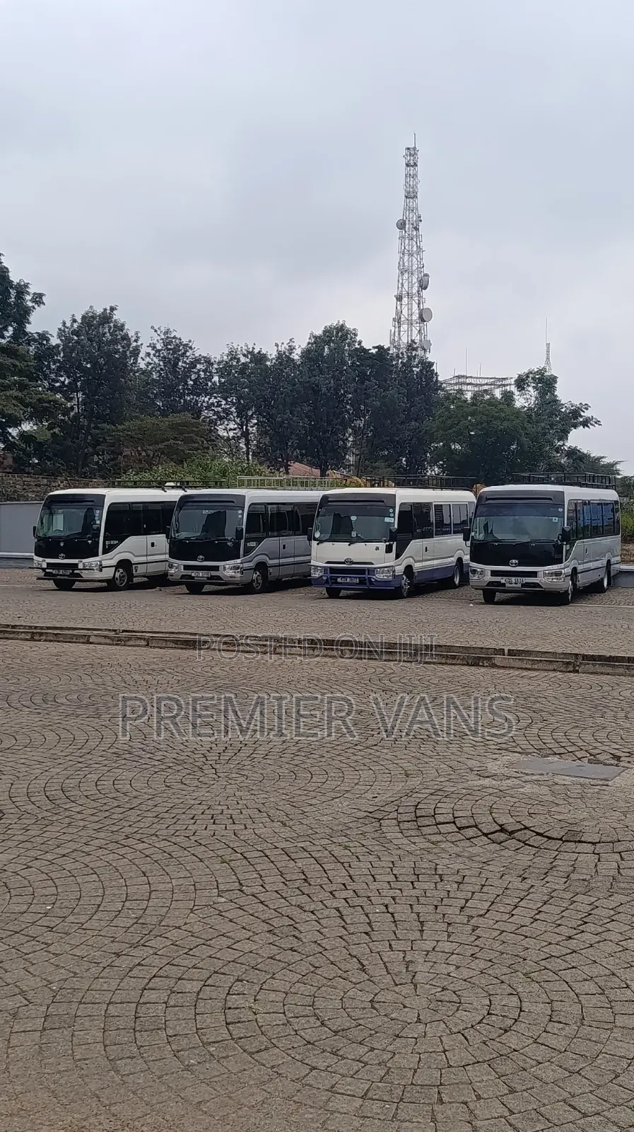 Corporate and Event Transport