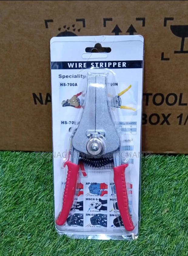 Wire Stripper/Automatic Wire Stripper - main view