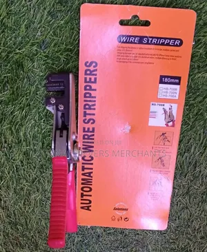 Wire Stripper/Automatic Wire Stripper