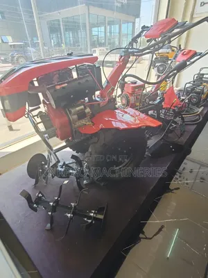 JD 16hp Agricultural Power Tiller With Air Cooled Diesel Engine