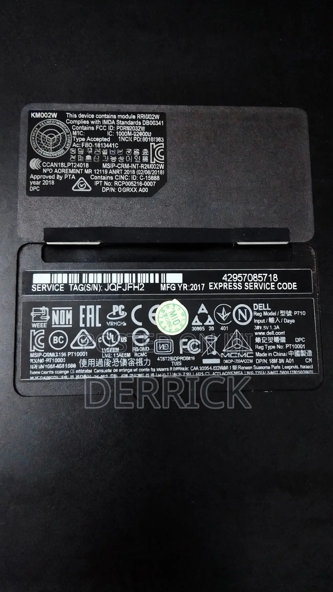 Laptop Dell 14 Premium 32GB Intel Core i7 SSD 1T