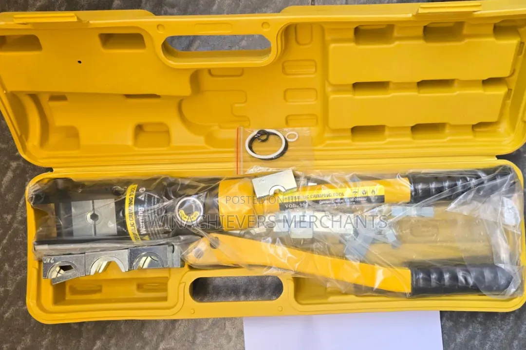 240mm Hydraulic Crimping Tool