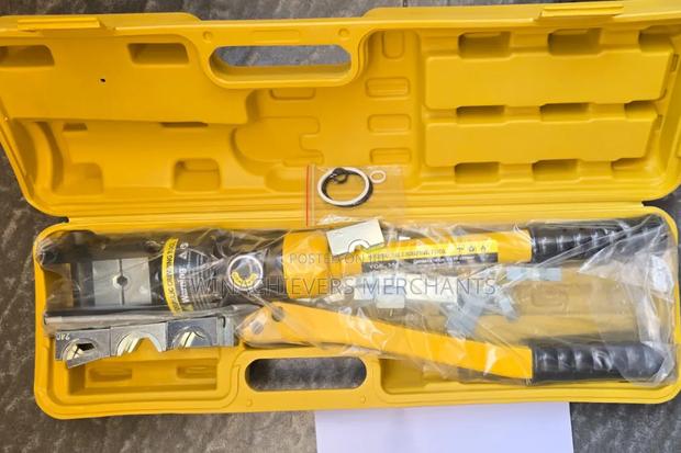 240mm Hydraulic Crimping Tool