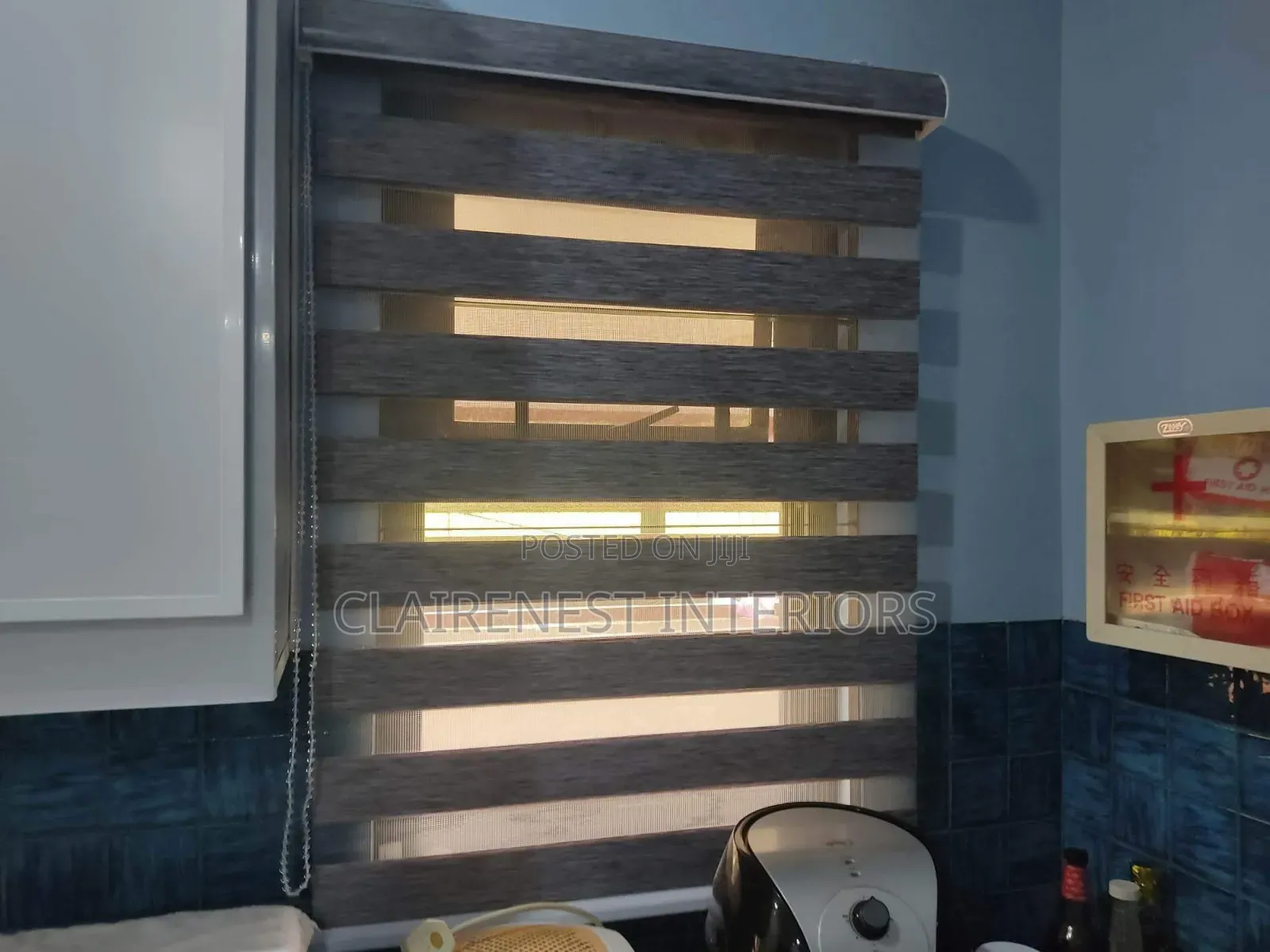 Stylish Horizontal Blinds for a Smarter-Looking Space