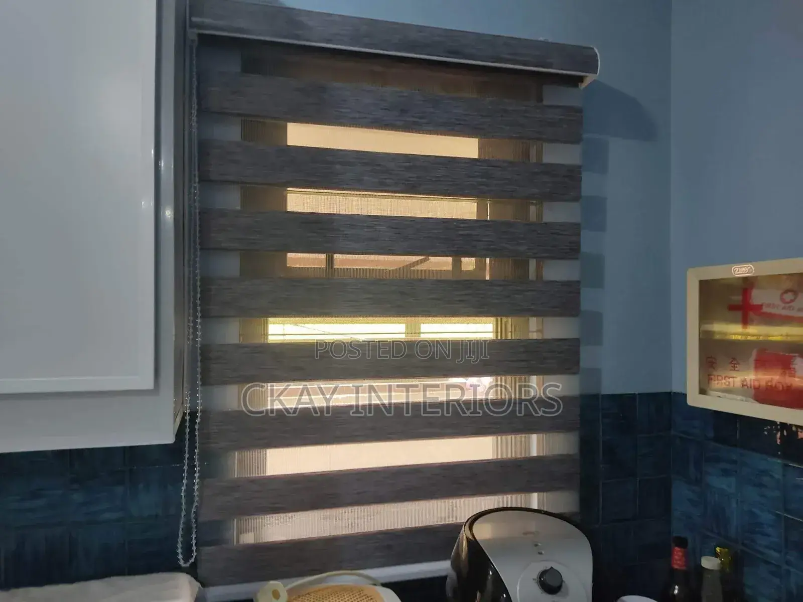 Stylish Horizontal Blinds for a Smarter-Looking Space