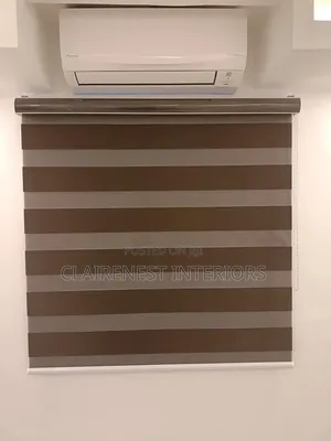 Create a Beautiful Interior With Perfectly Dressed Windows by Blinds