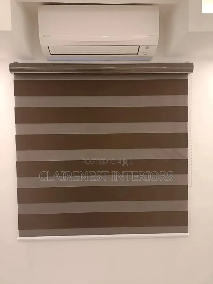 Create a Beautiful Interior With Perfectly Dressed Windows by Blinds