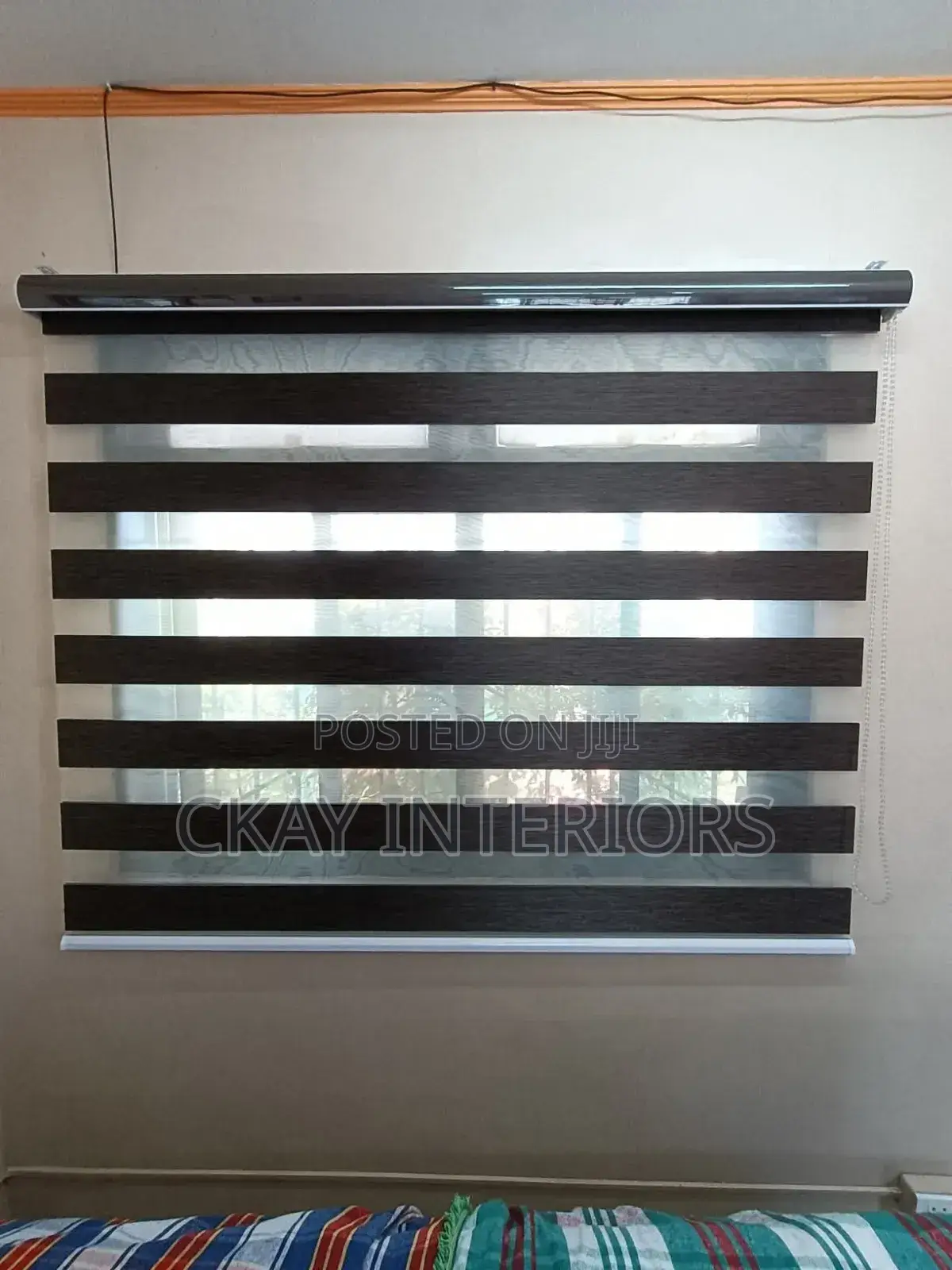 Bring Practical Sophistication to Every Room With Horizontal Blinds