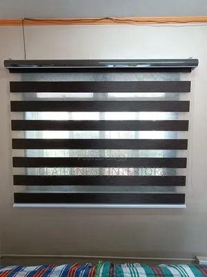 Bring Practical Sophistication to Every Room With Horizontal Blinds