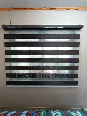 Bring Practical Sophistication to Every Room With Horizontal Blinds