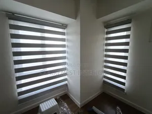 Make Privacy Stylish With Modern Horizontal Blinds