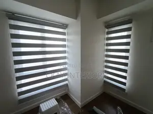 Make Privacy Stylish With Modern Horizontal Blinds