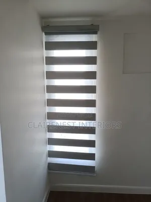 Make Privacy Stylish With Modern Horizontal Blinds