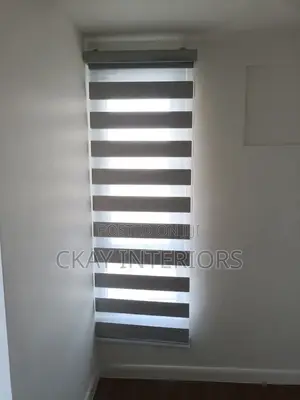 Make Privacy Stylish With Modern Horizontal Blinds