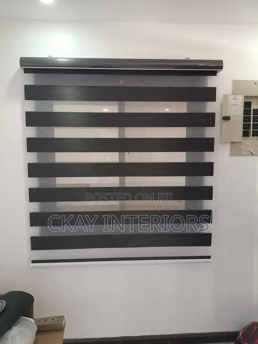 Add Modern Elegance to Your Home Today With Horizontal Blinds