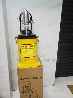 Kmax Italy Air Grease Lubricator 20 Litres