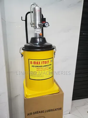 Kmax Italy Air Grease Lubricator 20 Litres