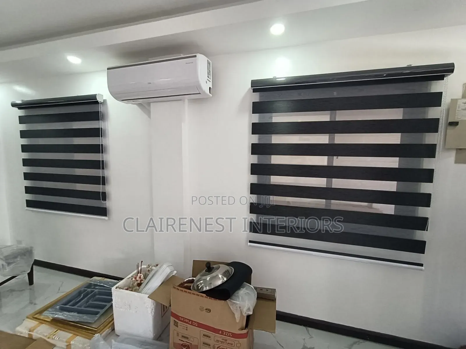 Create a Sleek and Comfortable Indoor Environment With Horizontalblind