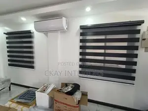 Create a Sleek and Comfortable Indoor Environment With Horizontalblind
