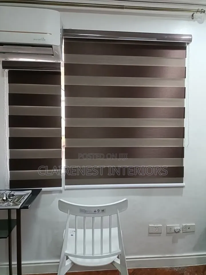 Create a Sleek and Comfortable Indoor Environment With Horizontalblind